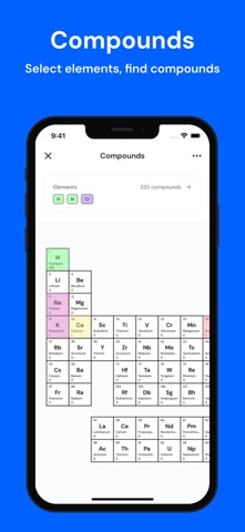 Periodic Table – Periodica Screenshot 8 of 10