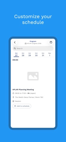 APLAR 2025 Screenshot 2 of 3