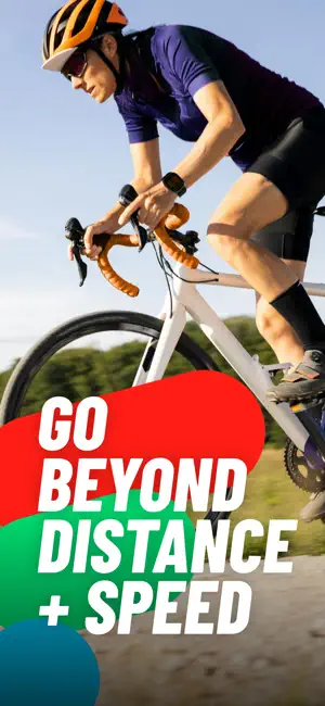 FITIV Ride GPS Cycling Tracker screenshot 1