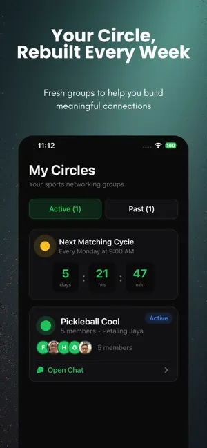FounderX screenshot 2