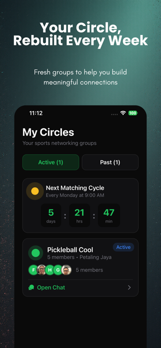 FounderX Screenshot 2 of 8