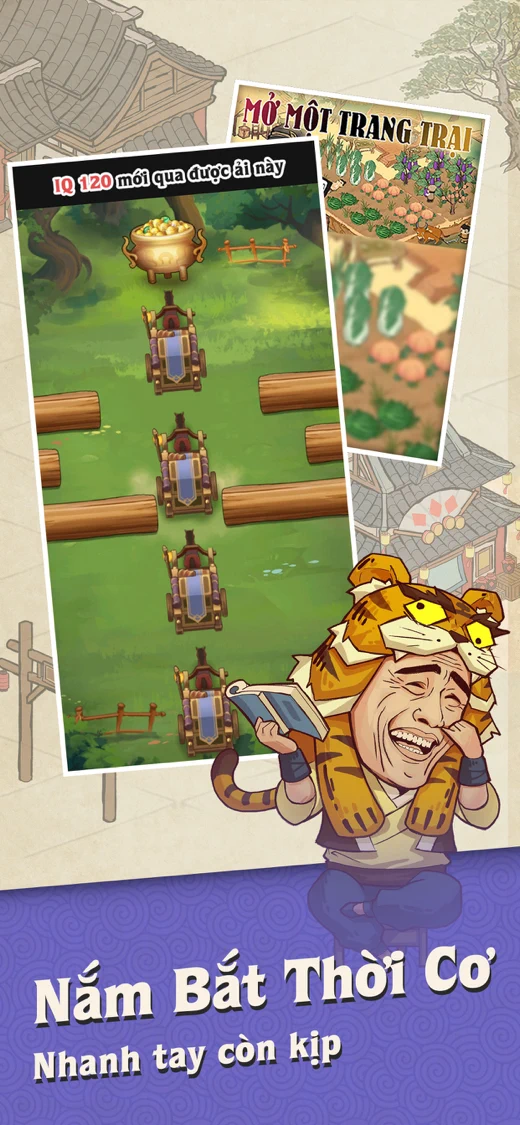 Phú Hộ Công Lược - TTH screenshot 4