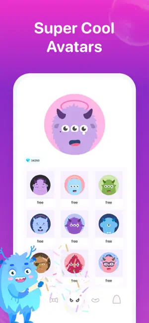 Litmatch - Make new friends screenshot 4