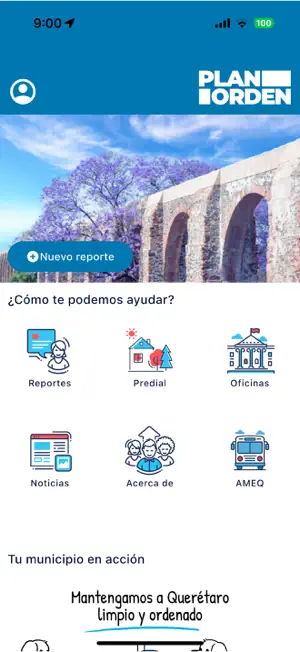 App Ciudad Qro screenshot 3