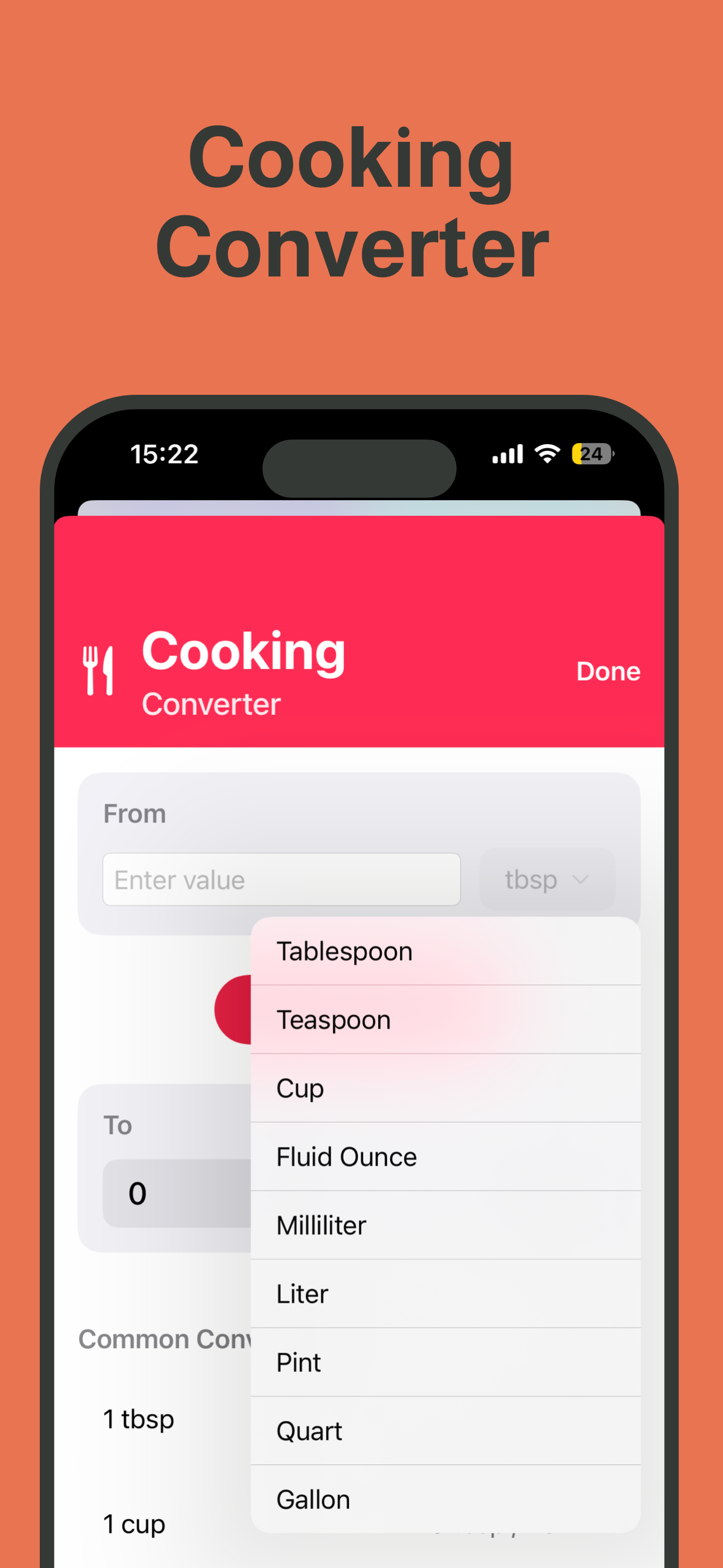 Converter: all unit converter
