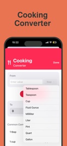 Converter: all unit converter screenshot