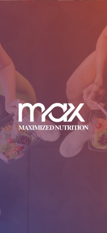 Maximized Nutrition Screenshot 1 of 6