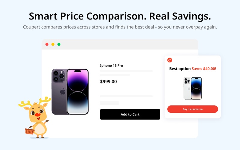 Coupert: Automatic Coupons screenshot 5