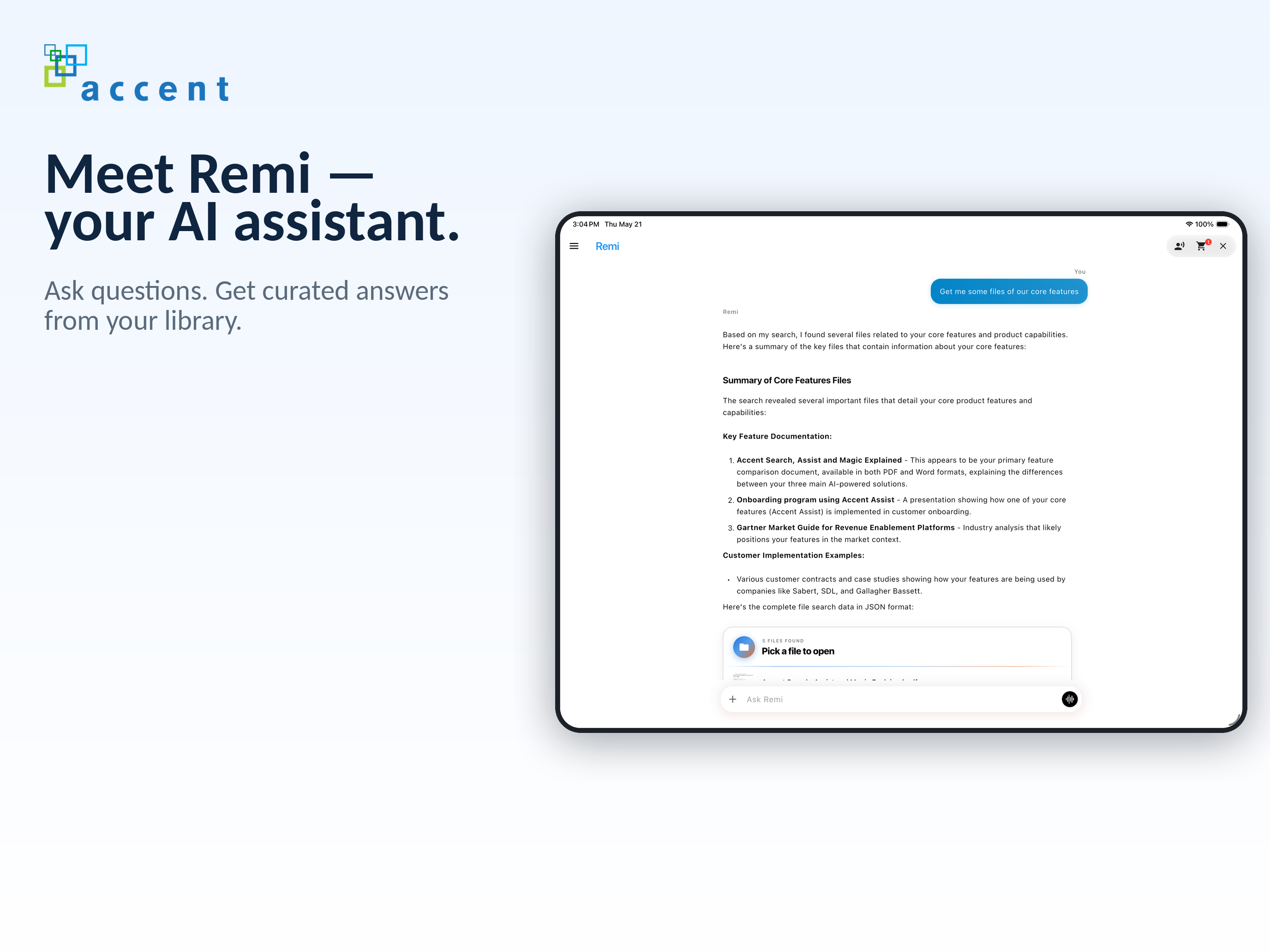 Accent Mobile screenshot 11