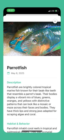Fish Finder, Fish Identifier Screenshot 2 of 5