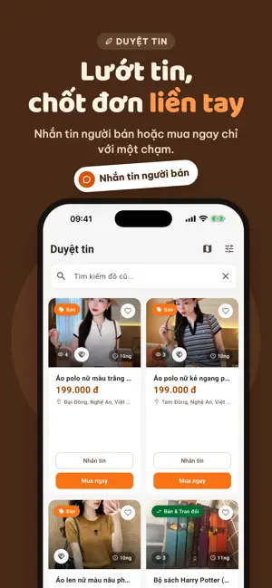 Cũ Mà Mới screenshot 3