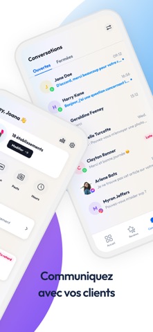 MyBusiness App screenshot