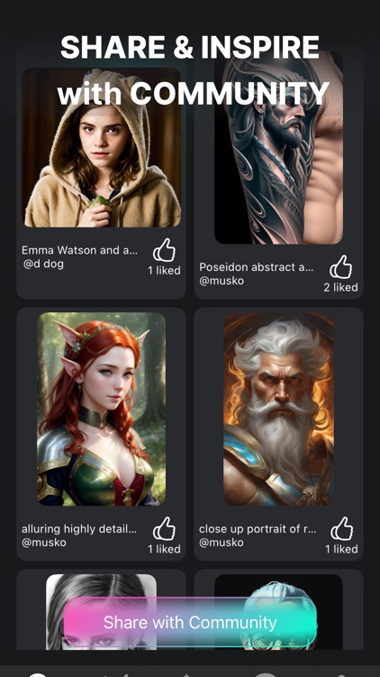 AI Art Generator - Video-Art-X screenshot-5