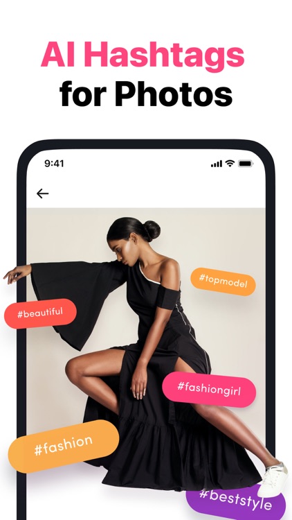 Viral Hashtag Finder: AI Tags