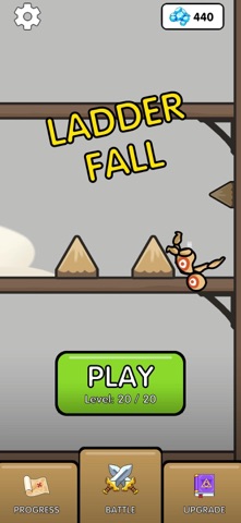 Ladderfall Screenshot 1 of 8