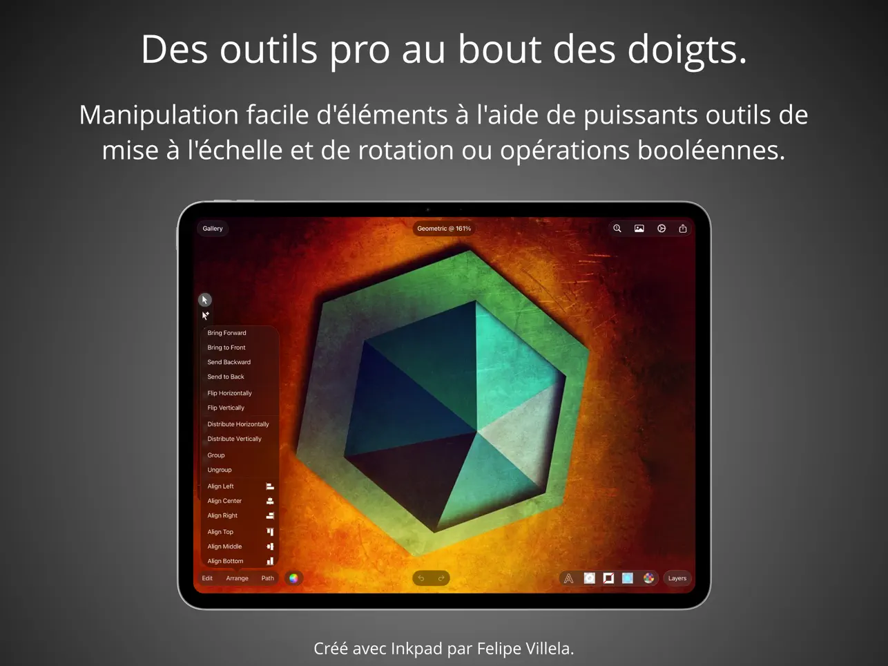 Screenshot #6 pour Inkpad