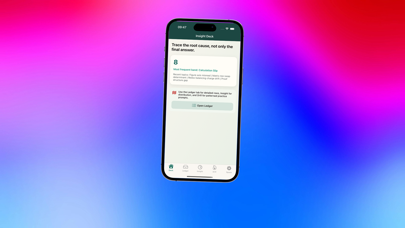 Screenshot #1 pour MistakeSourceTrace