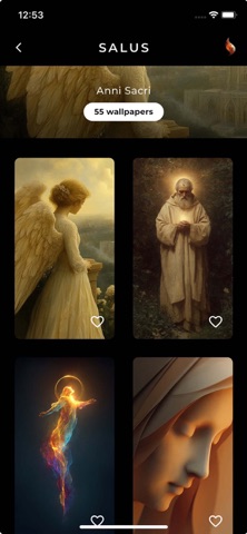 Seraphic Catholic Wallpapers screenshot