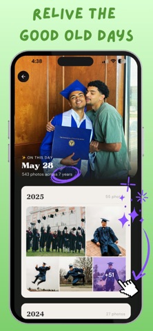 Sweepify: Photo Organizer Screenshot 7 of 7