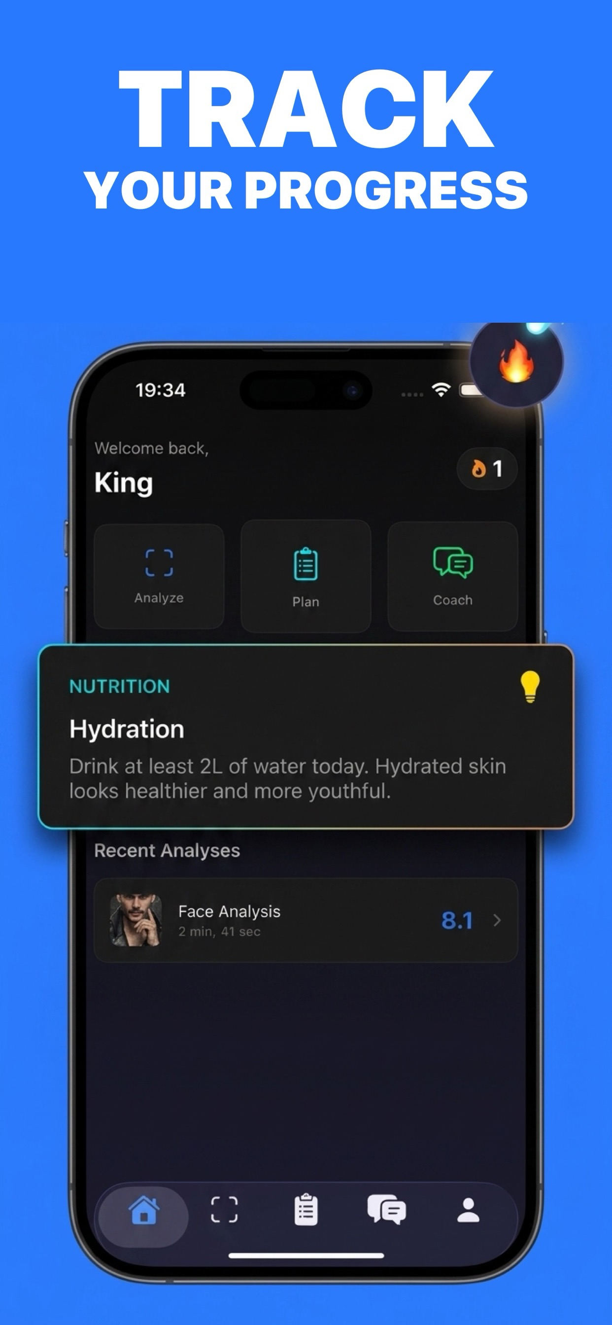 UCHAD AI: Looksmax & PSL Score screenshot 5