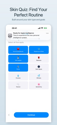 Skinory: Skincare Tracker Screenshot 2 of 6