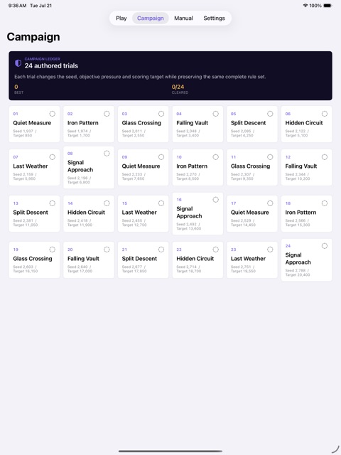 Umberwake screenshot 4