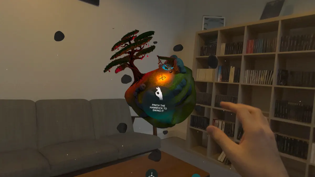 Oto's Planet screenshot 3