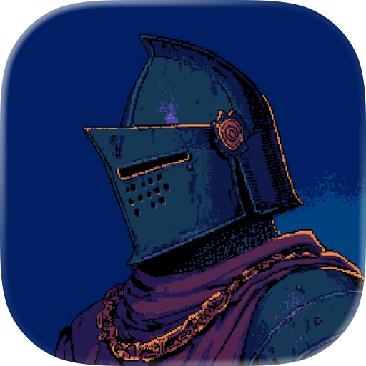 KnightBound - Pixel Fantasy