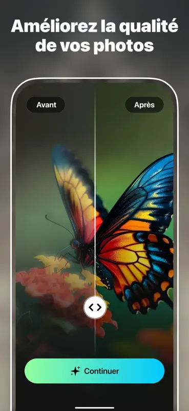 AI Art Generator: Photo, Anime screenshot 2 of 10