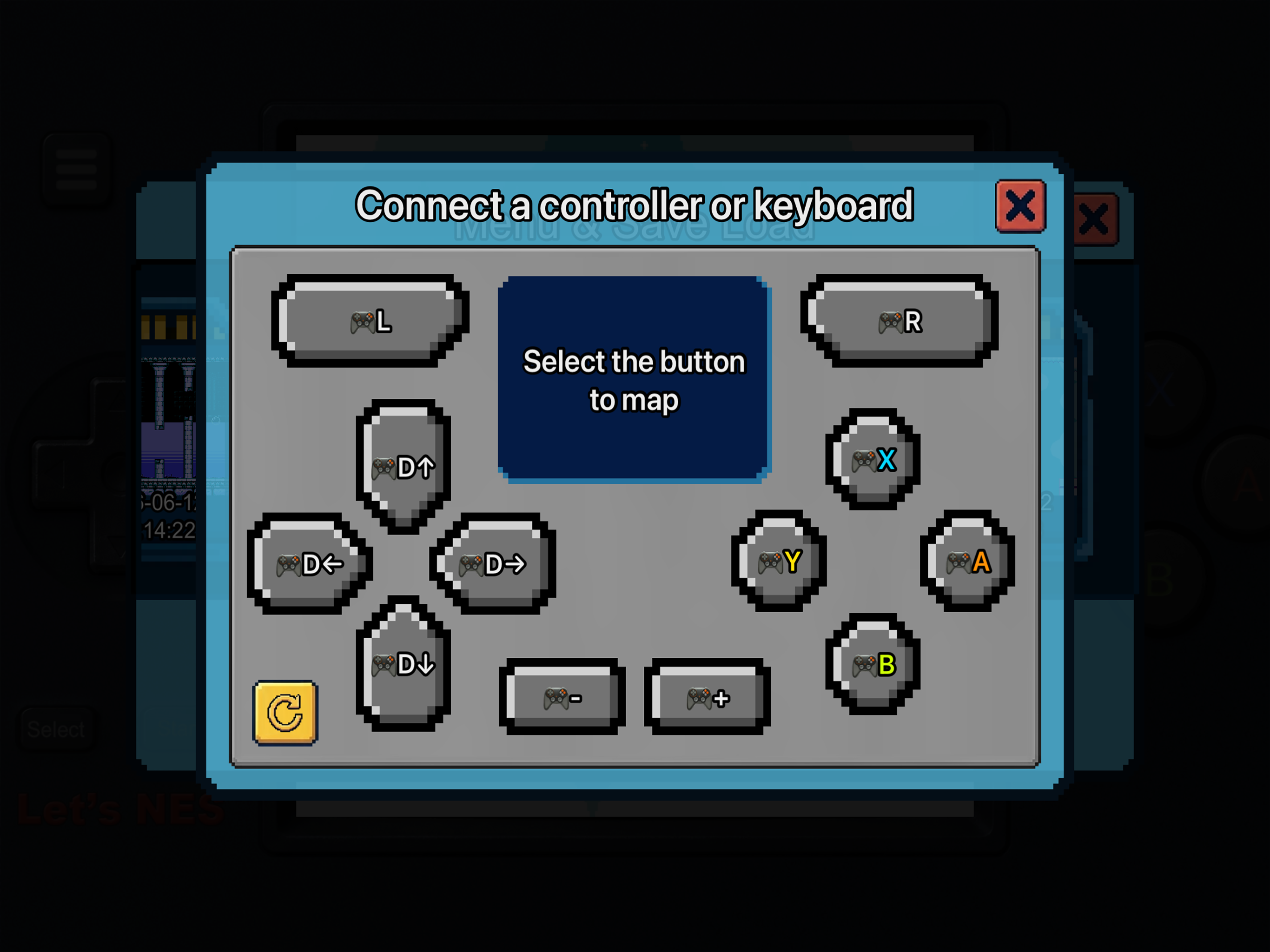 Let's NES screenshot 9