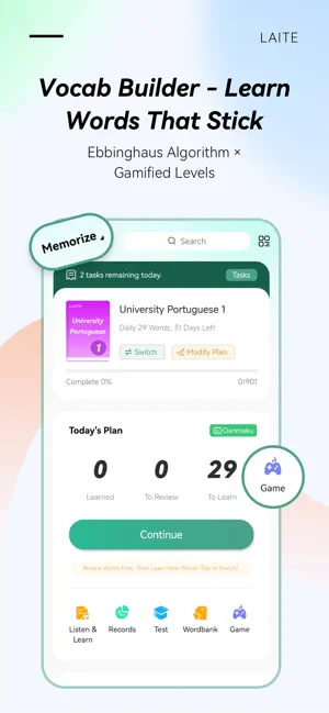 Laite Portuguese screenshot 3