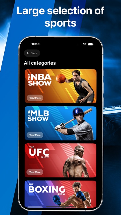 BetUS Pro Sports Reports screenshot-3