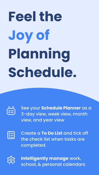 Calendar : Planner & Organizer Screenshot