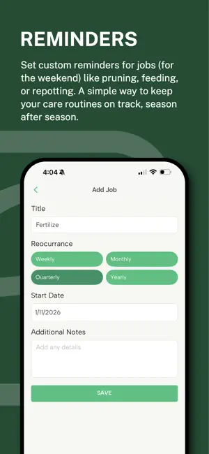 Plantifon screenshot 4