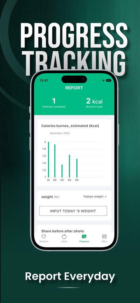 30 Day Ab Challenge App screenshot 6