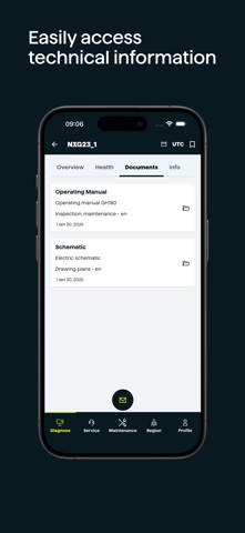 Innomotics Inspire IQ Suite Screenshot 9 of 9