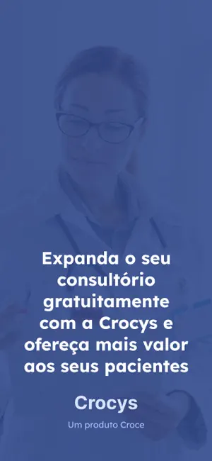 Crocys Médicos screenshot 1