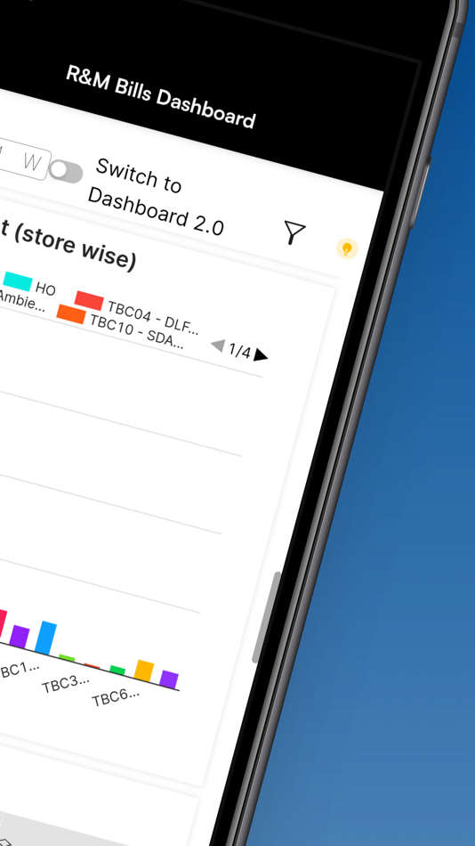 #2. Polaris Grid (iOS) Bởi: Pragyaam Data Technologies Pvt. Ltd.