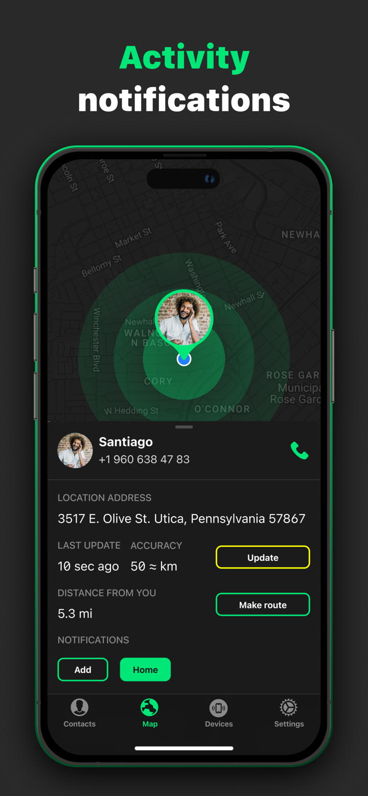 Find Us: Phone Number Tracker screenshot 5