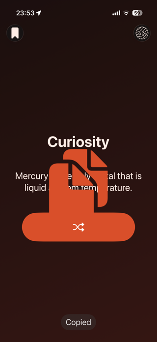 Curiosity – Space & Science Screenshot 3 of 7