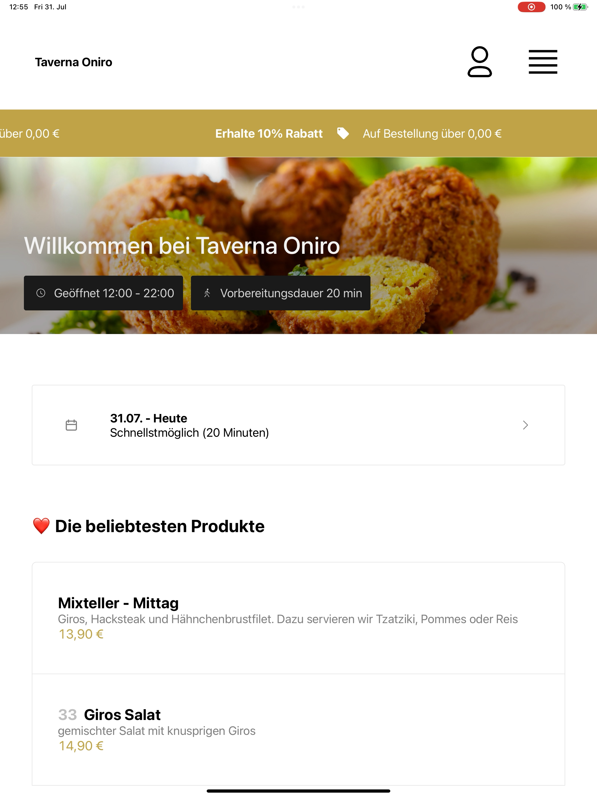 Taverna Oniro screenshot 9