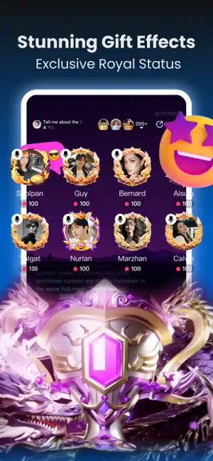 Wona Chat screenshot 4
