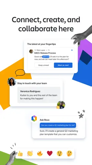 Confluence Cloud screenshot 1