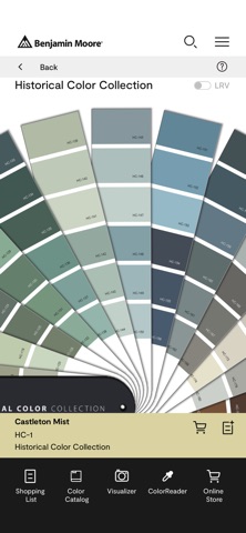 Color Portfolio Screenshot 2 of 6
