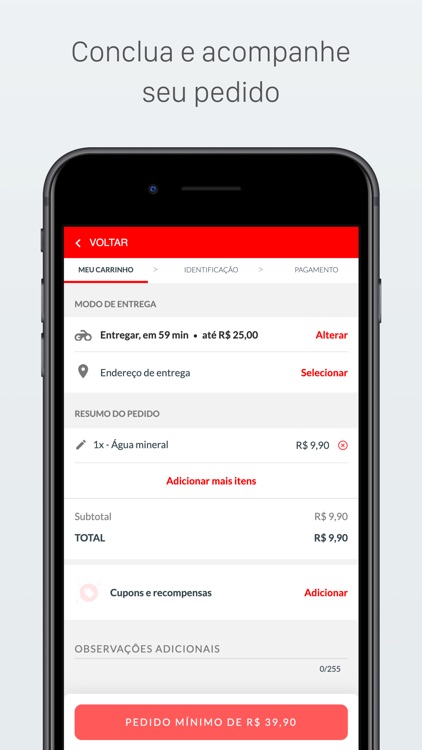 Pizzaria Noventão. screenshot-3