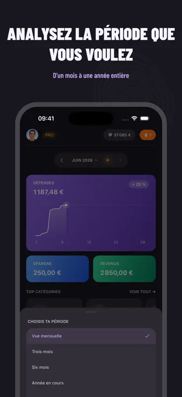 Gestion Budget - Trya screenshot 10 of 10