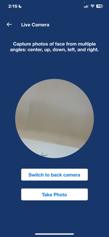OneStop Timemate screenshot
