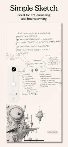 Simple Sketch Screenshot 2 of 3