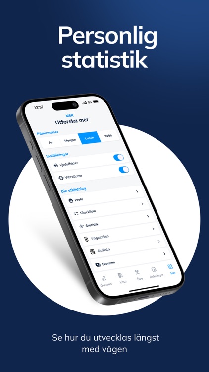 Teoricentralen: Körkort screenshot-4
