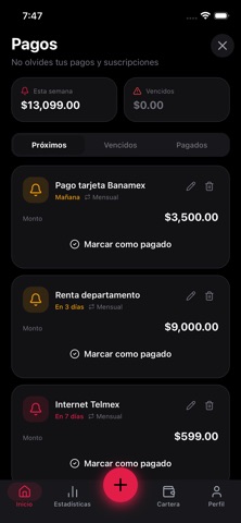 ZenCena screenshot